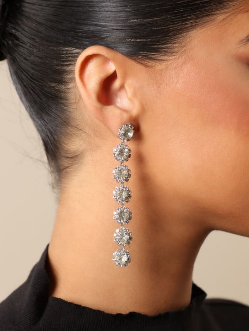 KEEP HIM AROUND EARRINGS